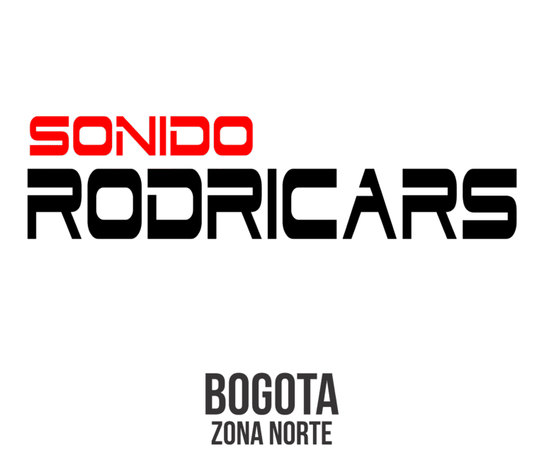 SONIDO RODRICARS W
